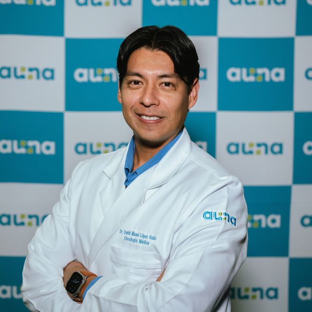 David Misael Lopez Rubio, Oncólogo médico Monterrey