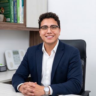 Rogelio Veloz, Nutricionista Aguascalientes