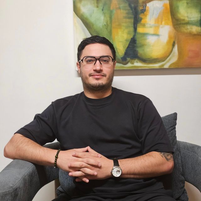 Raúl Ernesto Hernández Rodríguez, Psicólogo San Pedro Garza Garcia