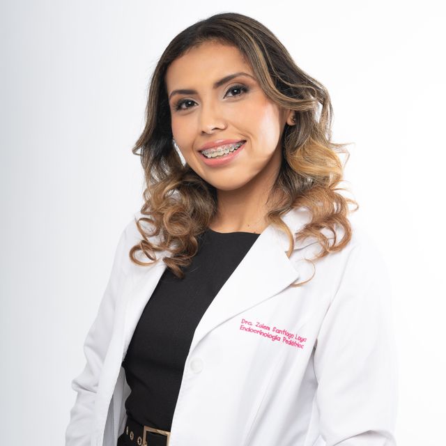 Zulem  Santiago Loya, Pediatra Zapopan