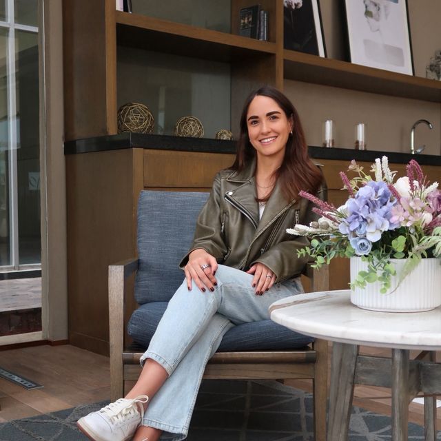 Sofia Santamarina Aguirre, Psicólogo Ciudad de México