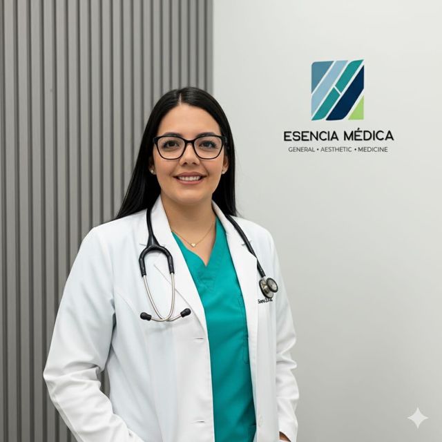 Erika Isabel Martínez Velasco, Médico general Ciudad de México