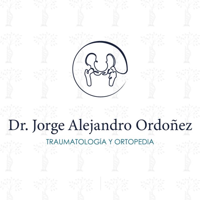 Jorge Alejandro Ordoñez Gutiérrez, Ortopedista Tapachula