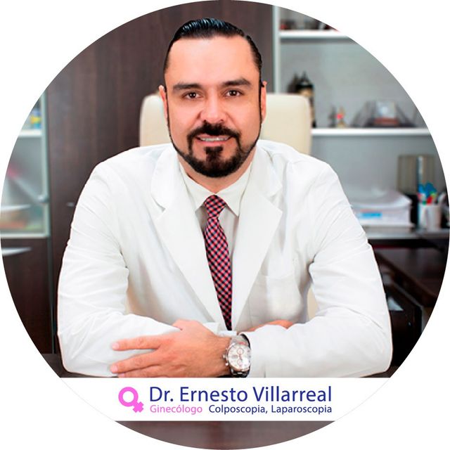 Ernesto Villarreal Gómez, Ginecólogo Guadalajara