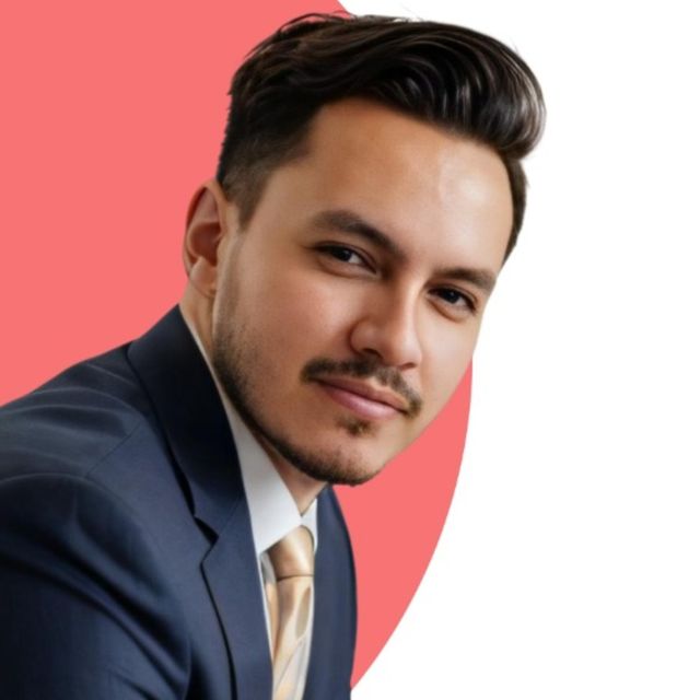 Sergio Gerardo Garcia Alcántar, Psicólogo Ciudad de México