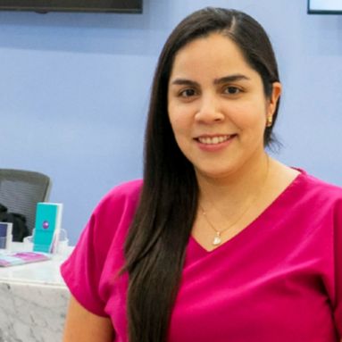 Damaris Venegas Abarca, Médico de familia Tlalnepantla de Baz
