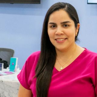 Ampliar imagen: Damaris Venegas Abarca, Médico de familia Tlalnepantla de Baz