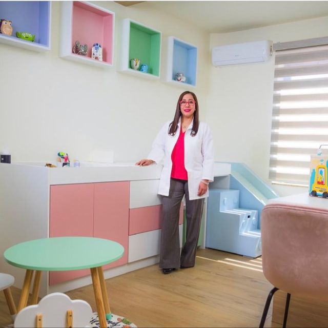 Pamela De la paz, Pediatra Chihuahua