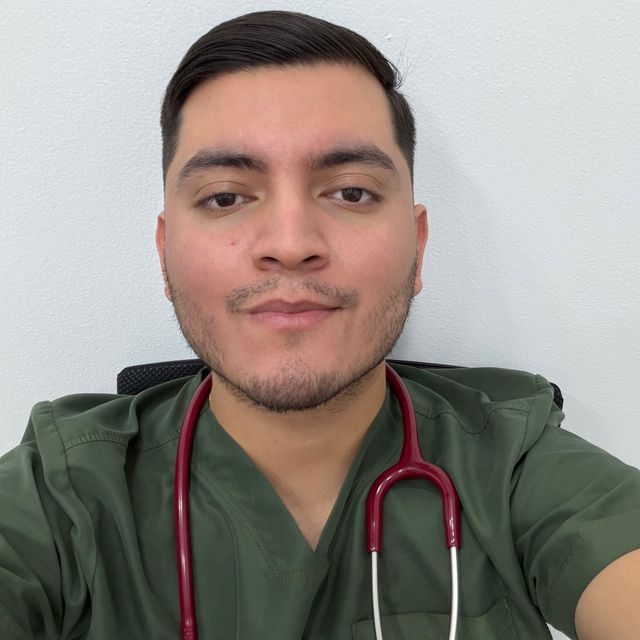 Jesús Gerardo López Castro, Médico general Monterrey