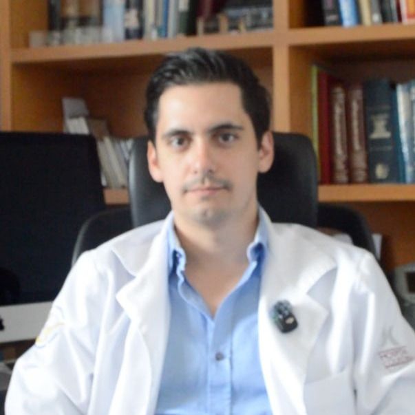 José Ramón Rodríguez Fonseca, Neurocirujano Guadalajara