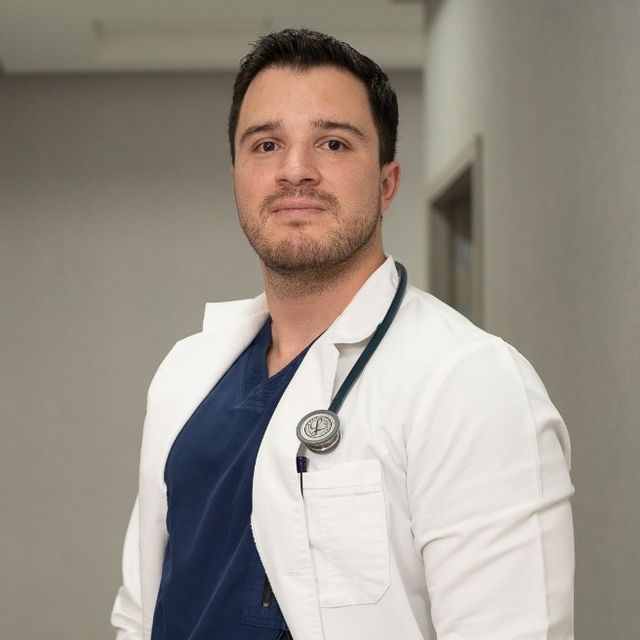 Omar Armando Barquet Mata, Internista Ciudad de México