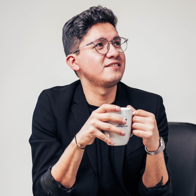 Sergio Galindo Pacheco, Psicólogo Naucalapan