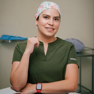 Dra. Shamayra Gabriela Sauz Hernández