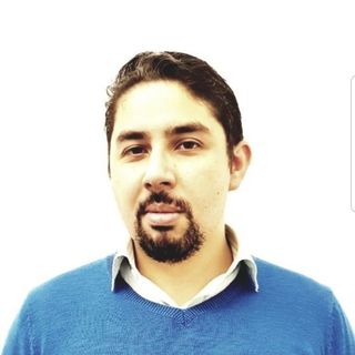 Ampliar imagen: Gabriel de Jesús Salcedo  Aguilar, Psicólogo Piedad Narvarte