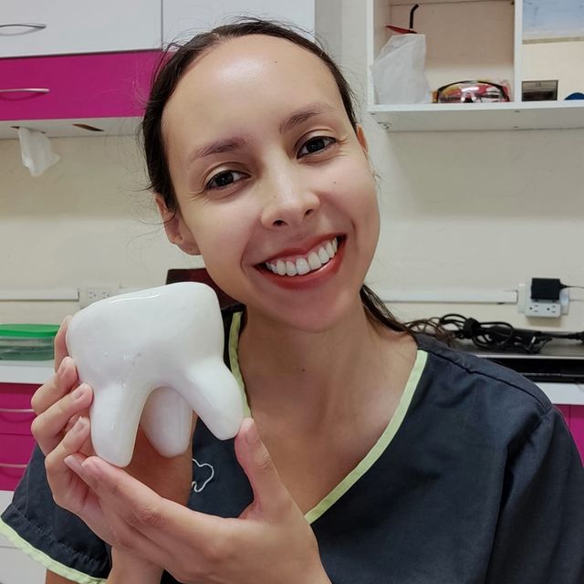 Fernanda Pérez Murrieta, Dentista - Odontólogo Xalapa