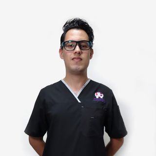 Ampliar imagen: José Roberto Ortiz Hernández, Fisioterapeuta Naucalpan de Juárez