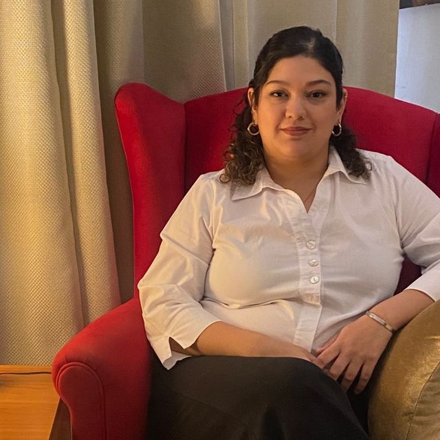 Marcela Morales González, Psicólogo San Nicolás de los Garza