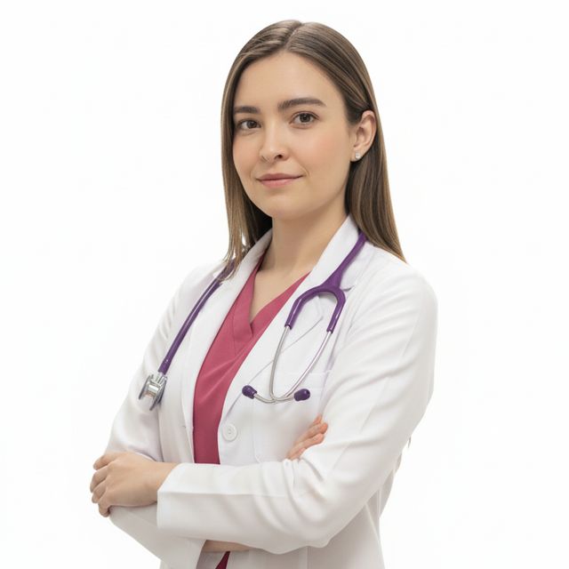Cecilia E. Rivero Richaud, Pediatra Zapopan