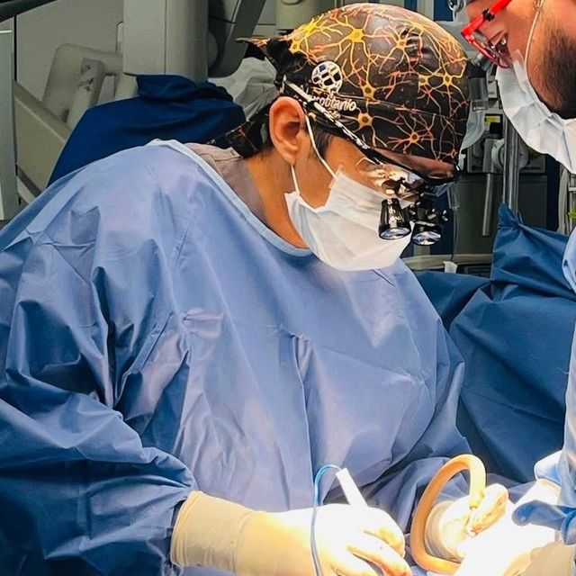 Juan Angel Rangel Estrada, Neurocirujano Saltillo