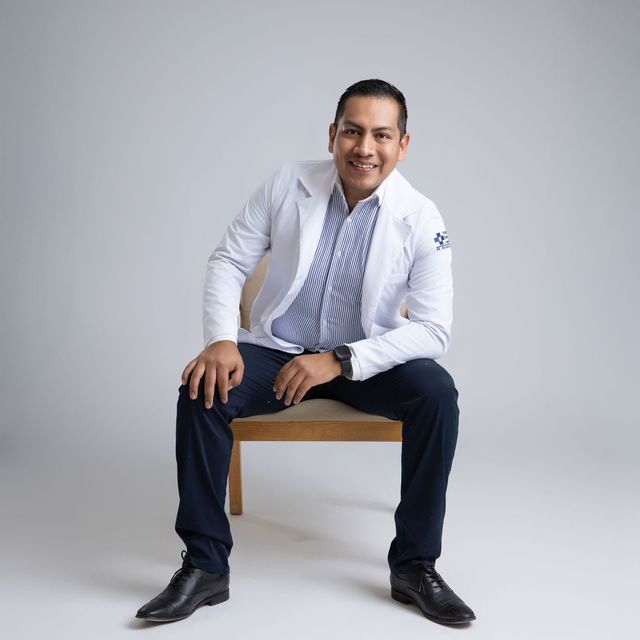 Cesar Gustavo Rojas Benitez, Cirujano general Cuautitlan Izcalli