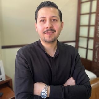 Ampliar imagen: Blas Eduardo Quintero Sada, Proctólogo Gomez Palacio