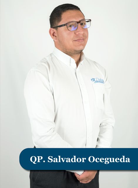 Eduardo Salvador Ocegueda Arizmendi, Quiropráctico Iztapalapa