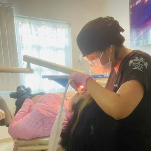 Carol Eberth Ortega Perez, Dentista - Odontólogo Iztapalapa