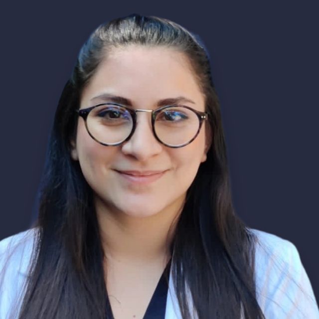 Paulina Carreño Pérez, Internista Oaxaca de Juárez