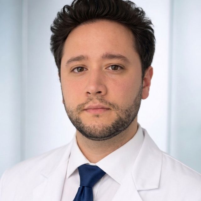 Luis Arturo Du Pond de la Garza, Ortopedista Celaya