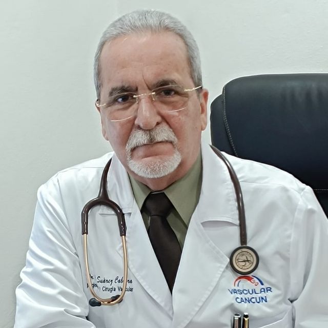 Antonio Suárez Cabrera, Médico general Cancun