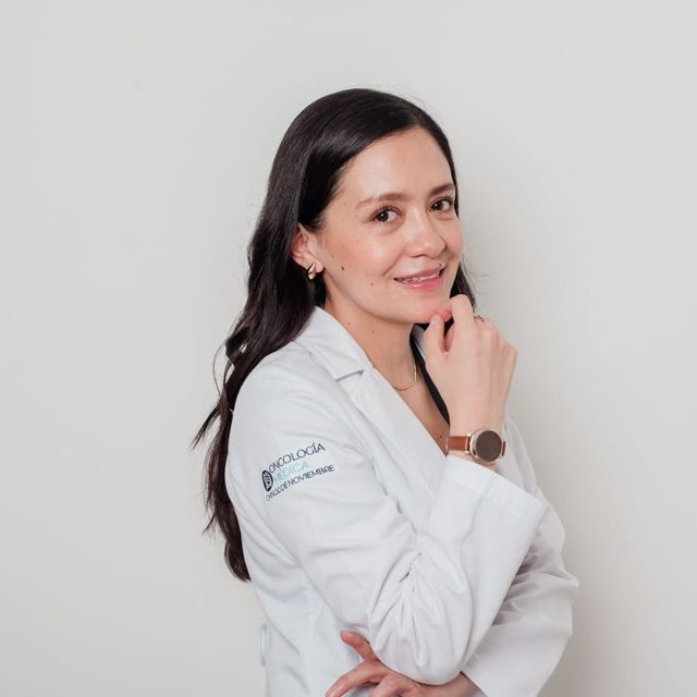 Frida Rivera Gutiérrez, Oncólogo médico Ciudad de México