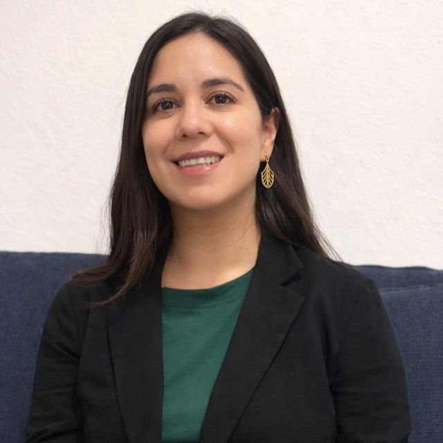 Angélica González Díaz, Psicólogo Puebla