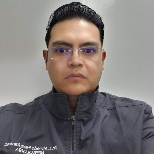 Alfredo Feria Ramírez