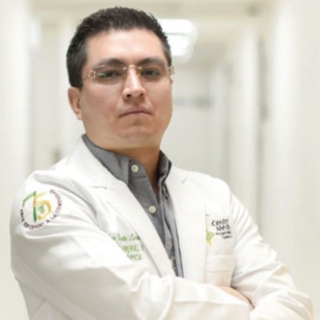 Levi Renato Lucio Ramos, Cirujano general Ciudad Juarez