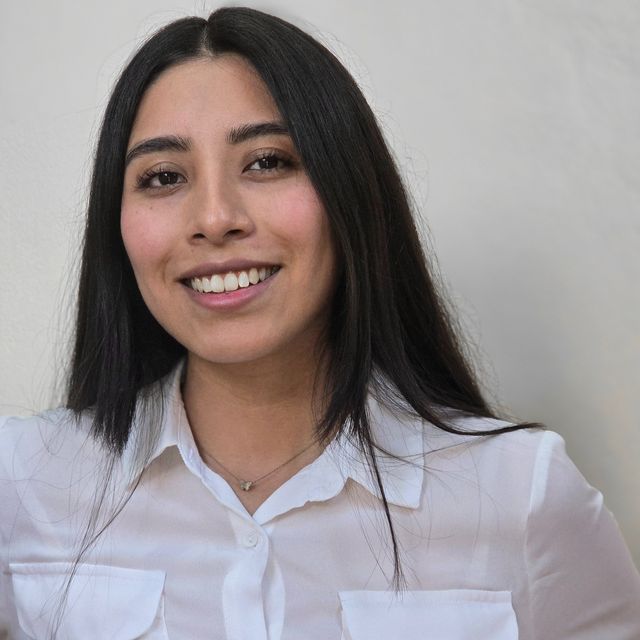 Monserrat Rodríguez Velasco, Nutricionista Ciudad de México