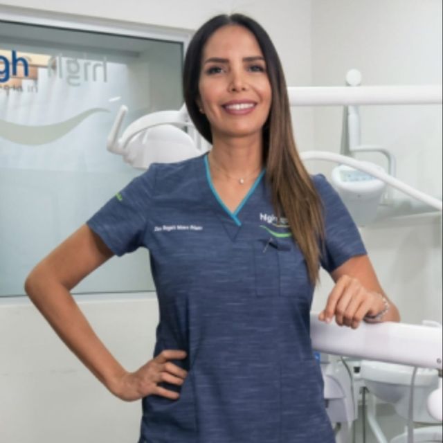 Magaly Alfani, Dentista - Odontólogo Veracruz