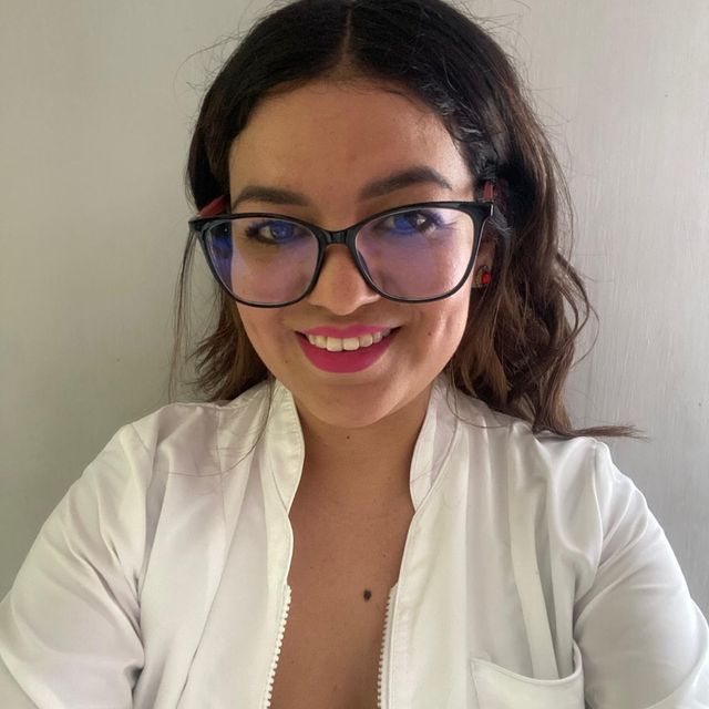 Yesica Elizabeth Reyes Zavala, Nutriólogo Ciudad de México