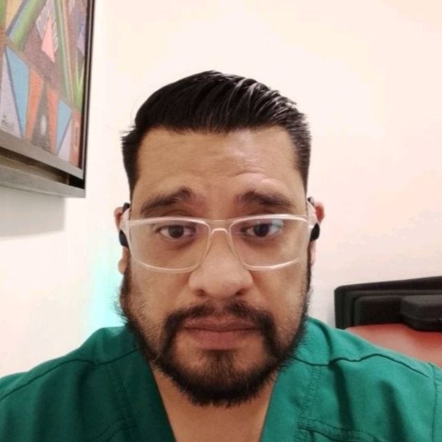 Carlos Antonio Perez Castro, Psicólogo Ciudad de México