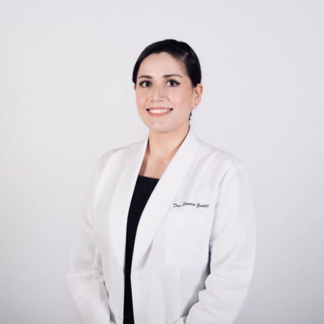 Samara De Belén Godinez Cárdenas, Especialista en Medicina del Trabajo Zapopan