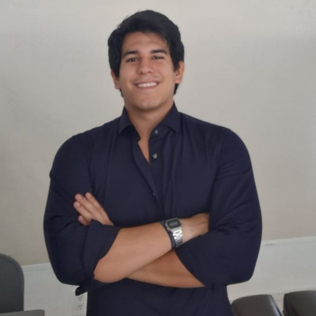 Alfonso Ledesma Cataño, Quiropráctico Boca del Rio