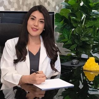 Perla Sosa, Nutriólogo clínico Ciudad de México