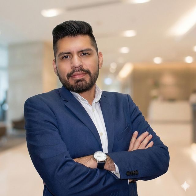 Jorge Roberto Marín González, Psicólogo Cuauhtémoc