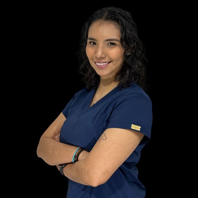 Lissette Medina García, Fisioterapeuta Ciudad de México