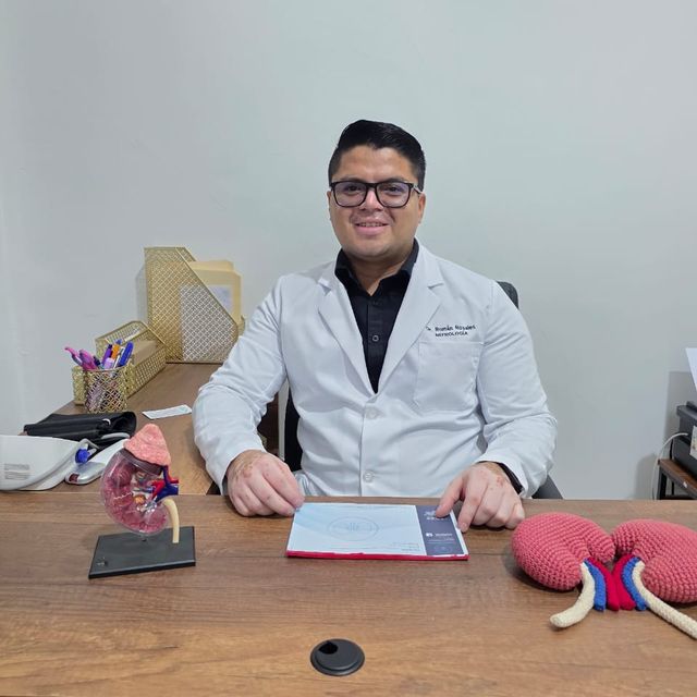 Roman Ernesto Rosales Virgen