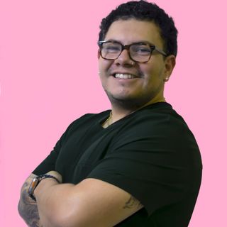 Ampliar imagen: Edwin Pedraza, Médico general Buenavista