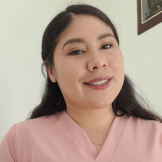 Ampliar imagen: Liliana Jezabel Paz Martinez, Fisioterapeuta Villa de Etla