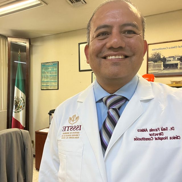 Saul Favela Aldaco, Internista Monterrey