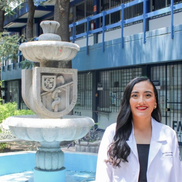 Erin  Loredo Hernández , Dentista - Odontólogo Rioverde