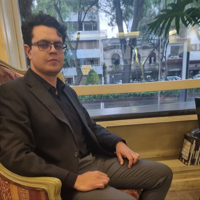 Efraín Guerrero Durán, Psicólogo Coyoacán