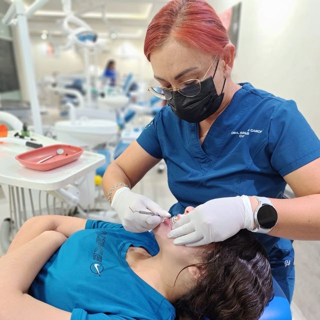 Arhemi Bethzave García Cuevas, Dentista - Odontólogo Morelia